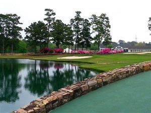 Tour 18 Golf Course